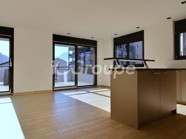 Nice 3.5 room apartment on the 2nd Aproz
