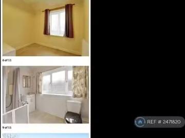 New 3 bedroom terraced house for rent in Borough Grove, Flint.