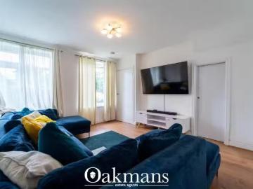 Charming 3 bedroom house for rent in Firsby Road, Quinton, Bir.