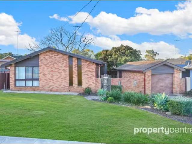 Unique 3 BR 3 Jamieson Street, EMU PLAINS House for rent List.