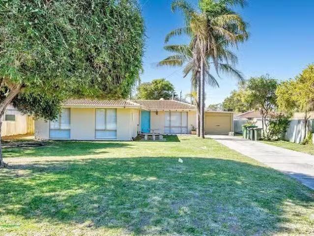 Cheap 3 BR 3 Linville Avenue, Cooloongup, WA 6168