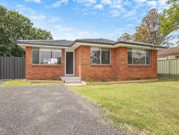 Rental! 3 BR 10 Atkins Crescent, Hobartville, NSW 2753