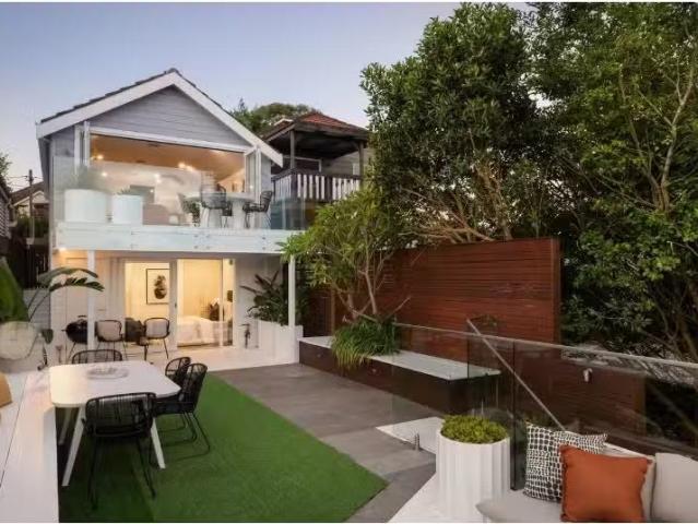 New 3 BR 10 Holt Avenue, Mosman House for rent Listed by Will.