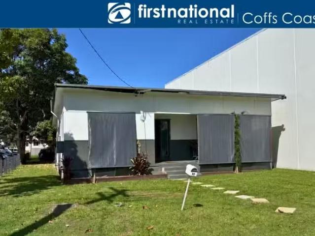 Unique 3 BR 10 Market Street, Woolgoolga House for rent Liste.