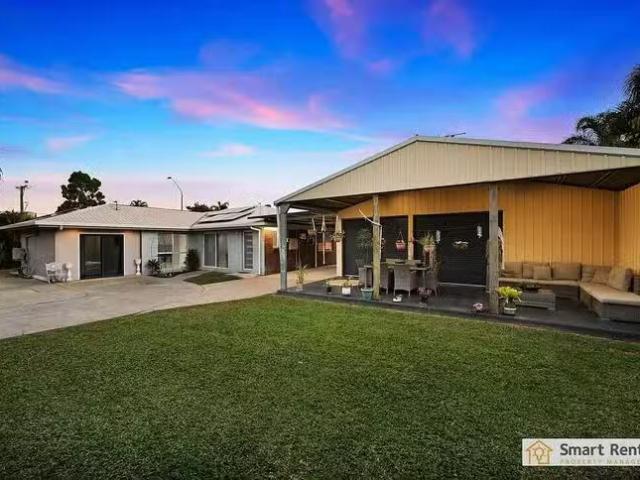 For Rent! 3 BR 114 Kern Brothers Drive, Kirwan, QLD 4817