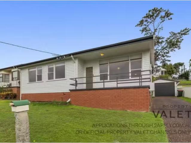 Unique 3 BR 115 Alnwick Road, NORTH LAMBTON Property for rent.