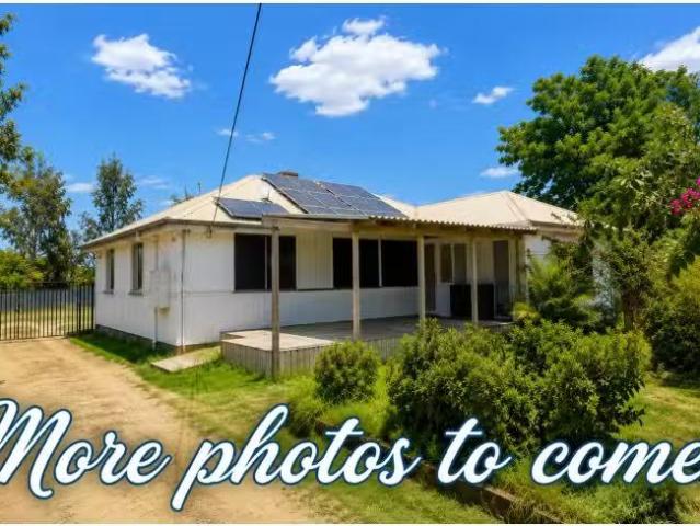Nice 3 BR 110 Adelaide Street, Moree House for rent Listed by.