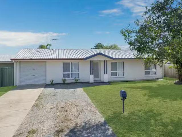 Just in! 3 BR 11 Barnaby Court, Burdell, QLD 4818