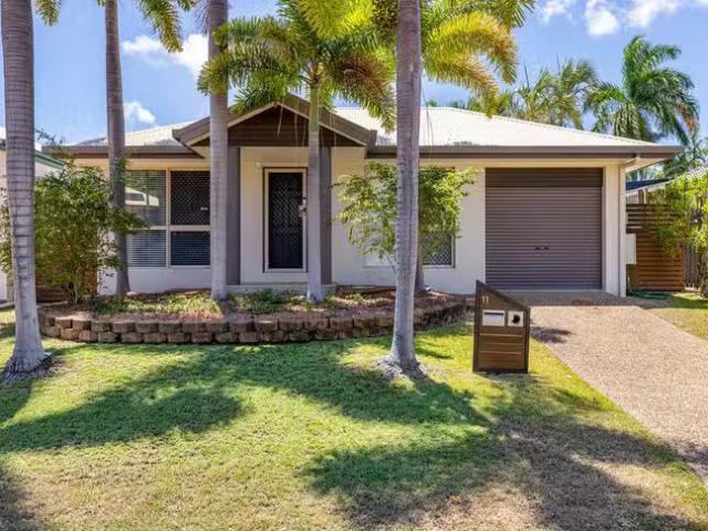 For Rent! 3 BR 11 Regatta Crescent, Douglas, QLD 4814