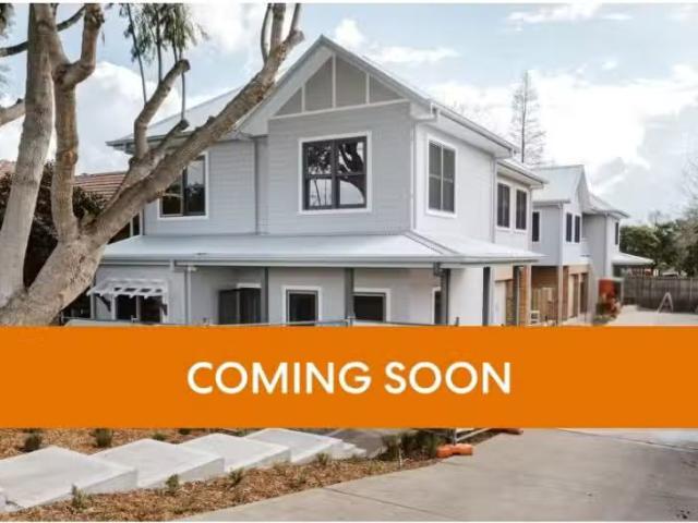Cozy 3 BR 1/1B Bowden Street, Lorn Townhouse for rent Listed.