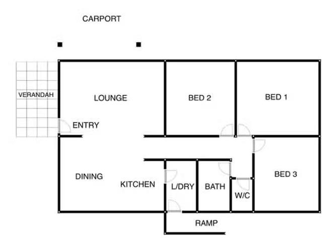 Nice 3 BR 129 Station Road, WOODRIDGE, QLD 4114 House for Rent