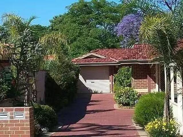 Cheap 3 BR 1/23 Beatty Avenue, East Victoria Park, WA 6101