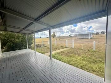Unique 3 BR 1300 Halls Creek Road, MANILLA House for rent Lis.
