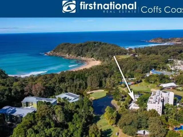 Charming 3 BR 1306/2 Resort Drive, Coffs Harbour Apartment for.