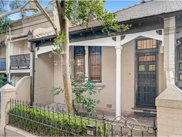 New 3 BR 149 Arundel Street, Forest Lodge House for rent List.