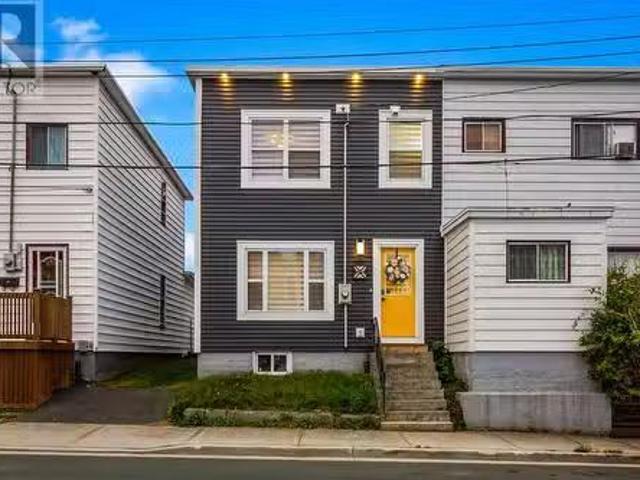 Cozy 3 BR 14 Cavell Avenue, St. John'S, NL, A1A 1C7 house fo.
