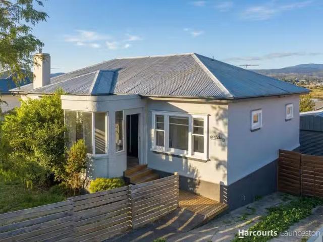 Nice 3 BR 154 West Tamar Road, TREVALLYN, TAS 7250 House for.