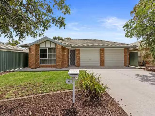 Deal! 3 BR 15 Buckley Street, Evanston Gardens, SA 5116