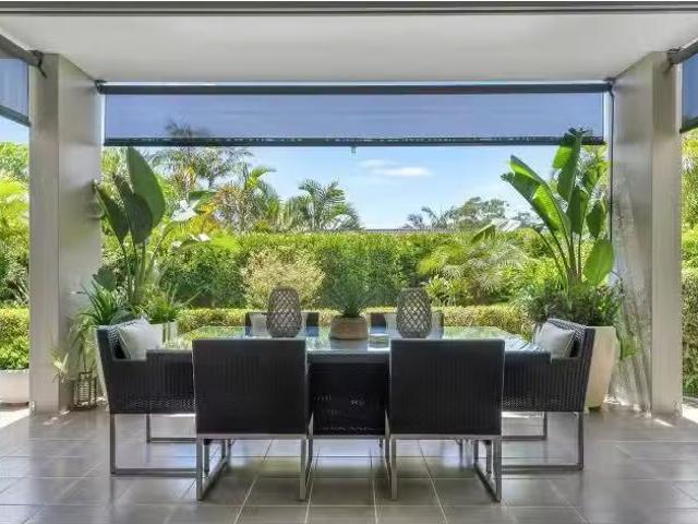 Cozy 3 BR 15 Headland Road, Sapphire Beach Townhouse for rent.