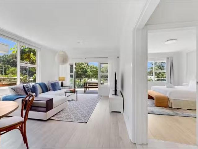 Rental! 3 BR 1/697 New South Head Road, Rose Bay Apartment for.