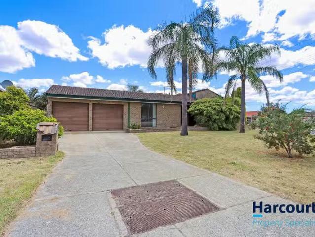 Charming 3 BR 18 Seville Drive, SEVILLE GROVE, WA 6112 House.