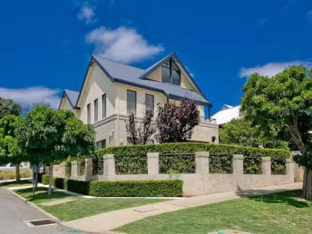Just in! 3 BR 20 Bernard Street, West Leederville, WA 6007