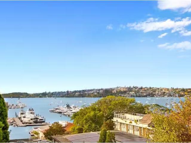New 3 BR 2/587 New South Head Road, Rose Bay Apartment for ren.