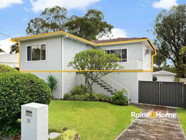 Just in! 3 BR 25 Brennon Road, Gorokan, NSW 2263