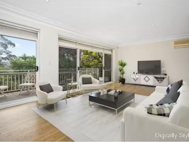 New 3 BR 26 Heathcliff Crescent, Balgowlah Heights House for r.