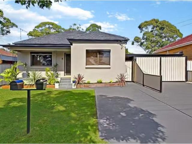 Just in! 3 BR 26A Claribel Street, Bankstown House for rent L.
