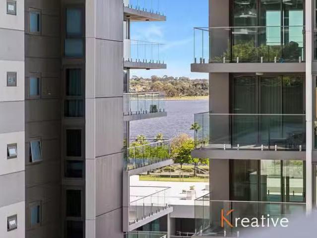 Deal! 3 BR 29/189 Adelaide Terrace, East Perth, WA 6004