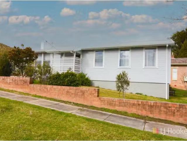 Nice 3 BR 2 Finlay Avenue, Lithgow House for rent Listed by L.