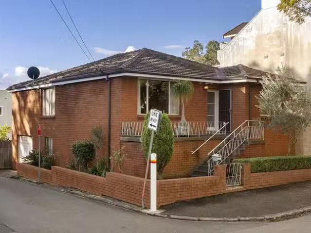 Just in! 3 BR 2 Little Darling Street, Balmain, NSW 2041