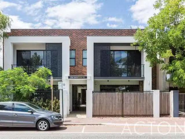 Cheap 3 BR 3/226 Hampden Road, Crawley, WA 6009