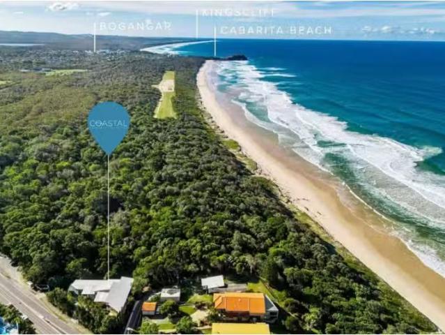 Charming 3 BR 3/2 Tweed Coast Road, Hastings Point Apartment f.