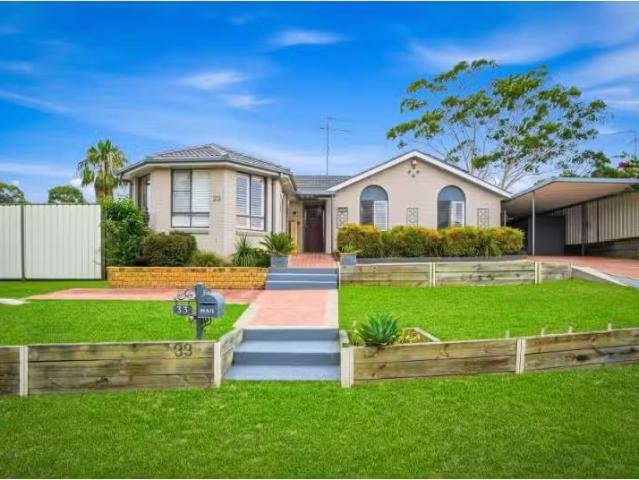 Rental! 3 BR 33 Swamphen Street, ERSKINE PARK House for rent.