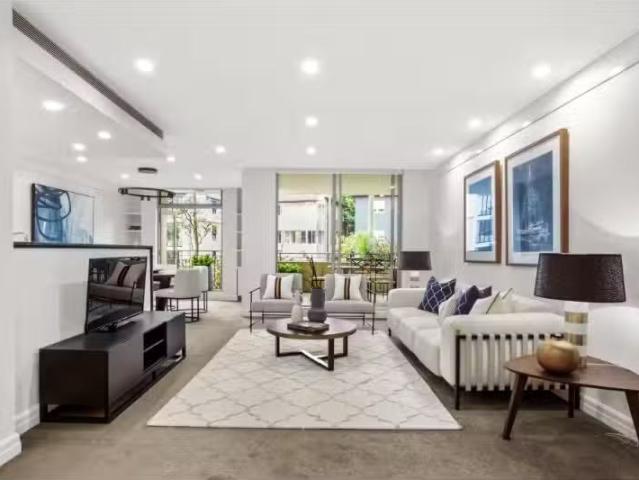 New 3 BR 34/51 William Street, Double Bay Apartment for rent.