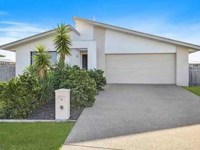 For Rent! 3 BR 34 New Forest Road, Zilzie, QLD 4710