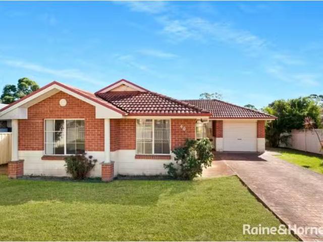 Rental! 3 BR 40 Vendetta Street, NOWRA House for rent Listed.