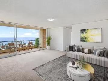 Cozy 3 BR 41 Kangaroo Street, Manly, NSW 2095