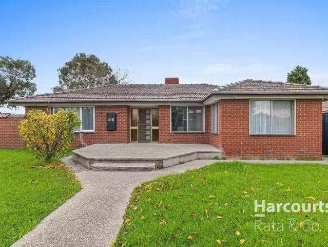 Deal! 3 BR 46 Leeson Grove, Lalor, VIC 3075 House for Rent