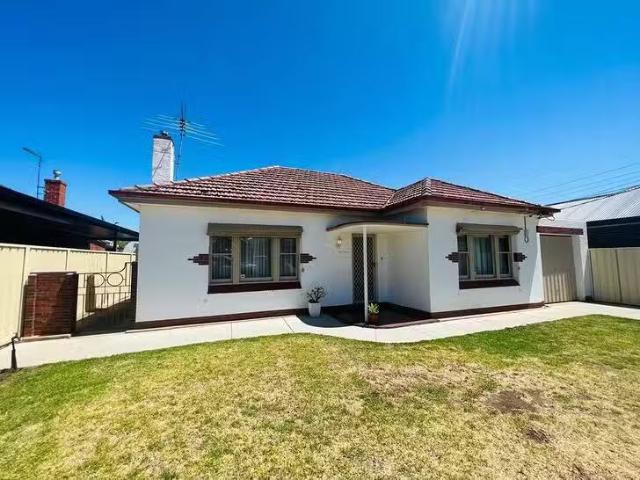 For Rent! 3 BR 4 Gardner Avenue, West Croydon, SA 5008