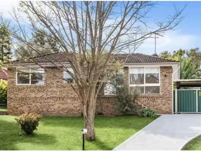 Unique 3 BR 50 Boyd Street, Eagle Vale House for rent Listed.