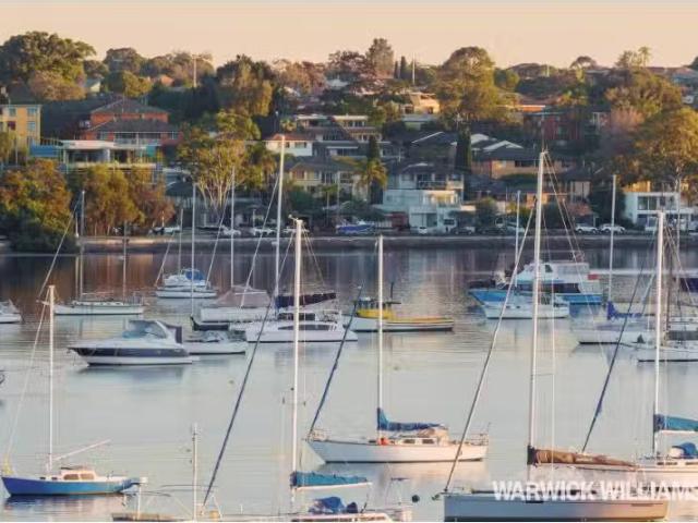 New 3 BR 5/313 Victoria Place, Drummoyne Apartment for rent L.