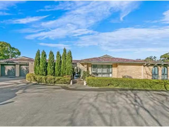 Unique 3 BR 58 Annangrove Road, Kenthurst House for rent List.