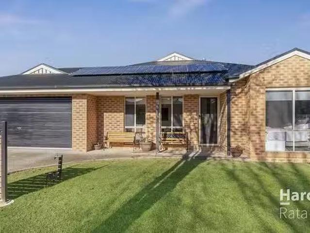 New 3 BR 5 Mcleod Court, Wallan, VIC 3756
