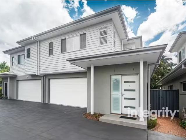 For Rent! 3 BR 6/166 Illaroo Road, North Nowra Apartment for r.