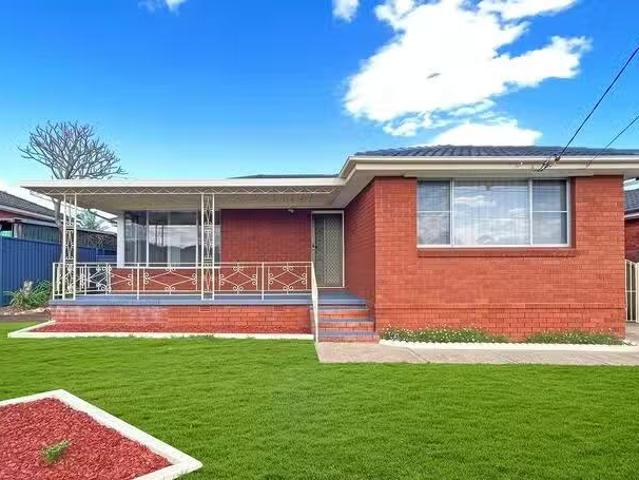 Unique 3 BR 67 Shannon Avenue, Merrylands, NSW 2160