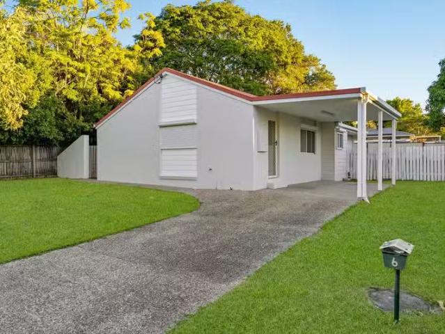 For Rent! 3 BR 6 Oxley Street, CAPALABA, QLD 4157 House for.
