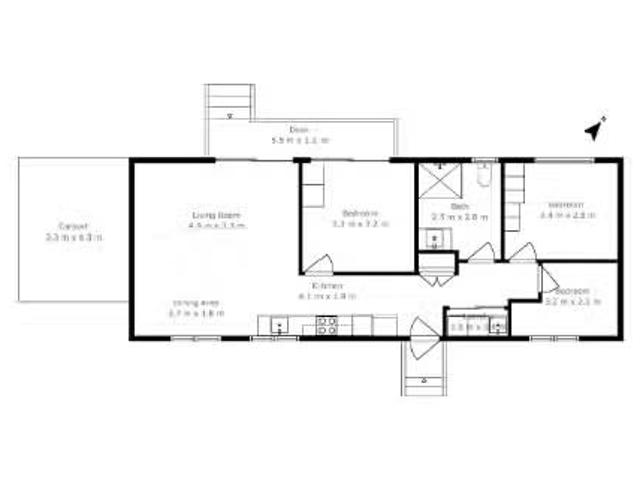 Unique 3 BR 78 Brackin Street, Armidale House for rent Listed.